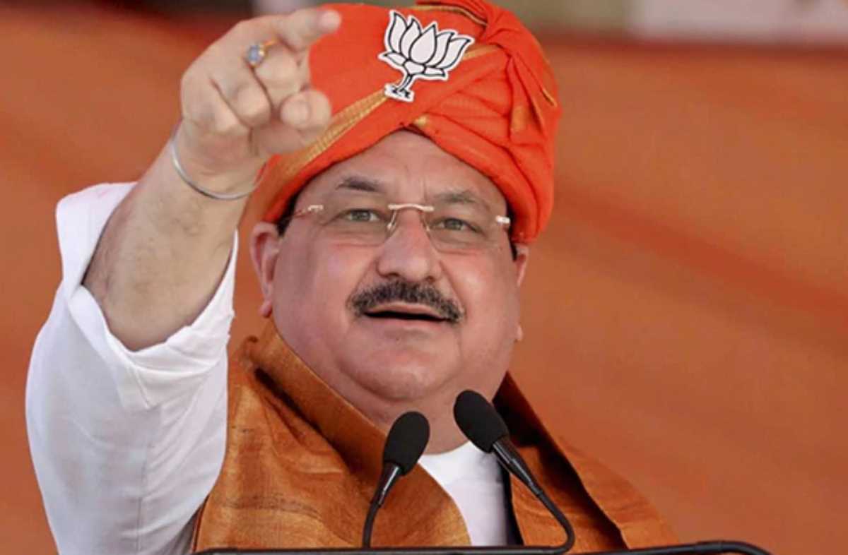 विपक्ष परिवारवाद को बचाने के लिए मोदी को चाहते है हटाना : नड्डा विपक्ष परिवारवाद को बचाने के लिए मोदी को चाहते है हटाना : नड्डा